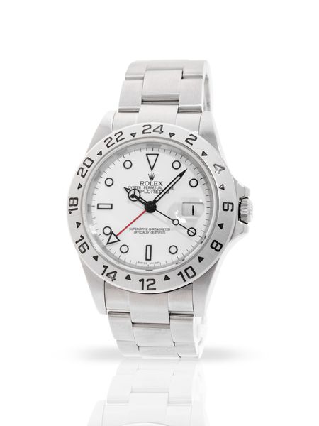 Rolex Explorer II 16570